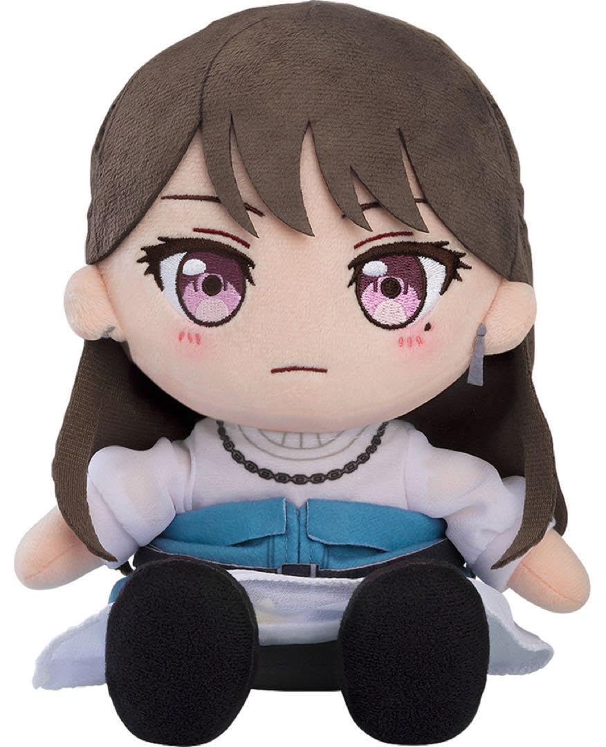 Amazon.co.jp: バンドリ BanGDream MyGO!!!!! 椎名 立希 ぬいぐるみ